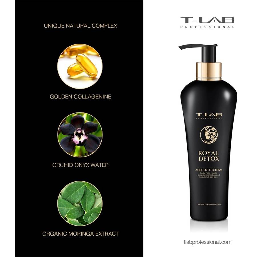 T-LAB-Professional Royal Detox