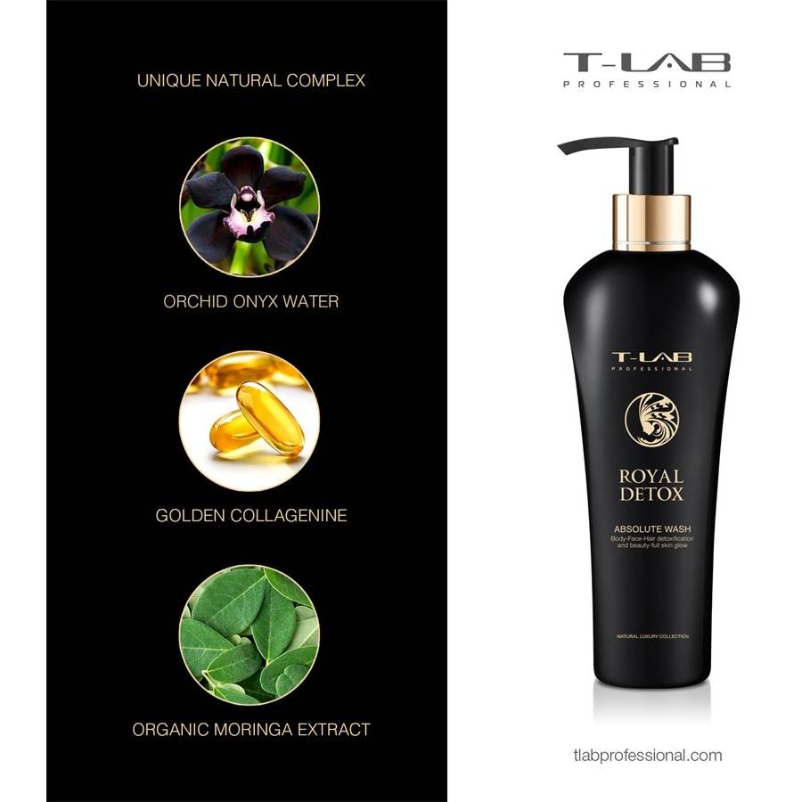 T-LAB-Professional Royal Detox