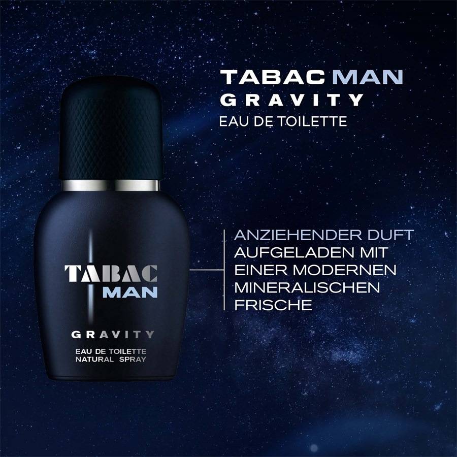 Tabac Man Gravity