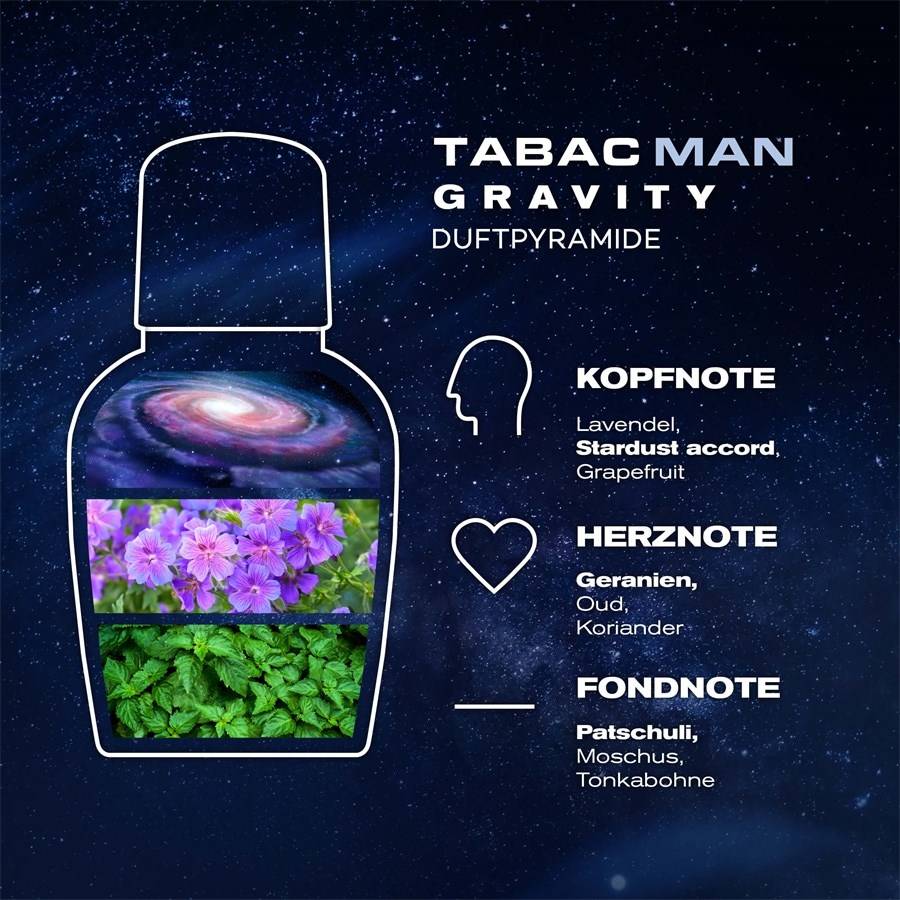 Tabac Man Gravity