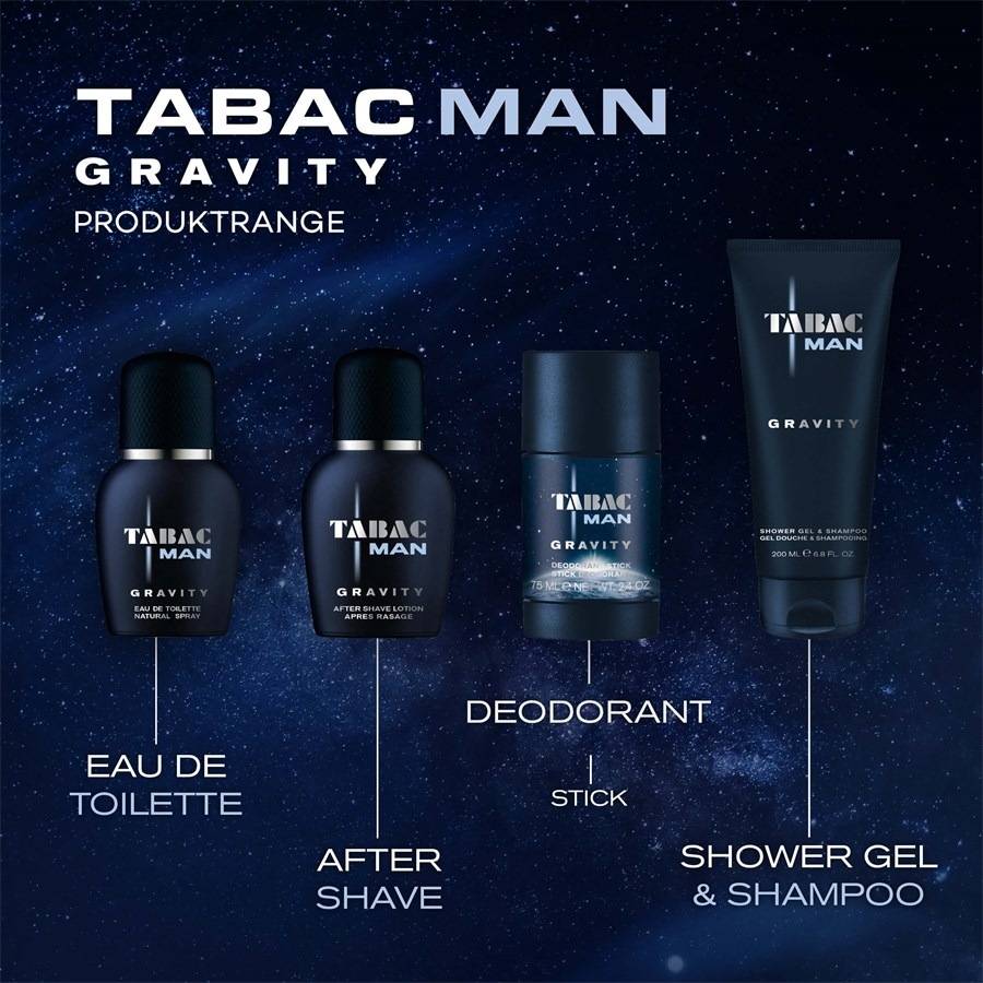 Tabac Man Gravity