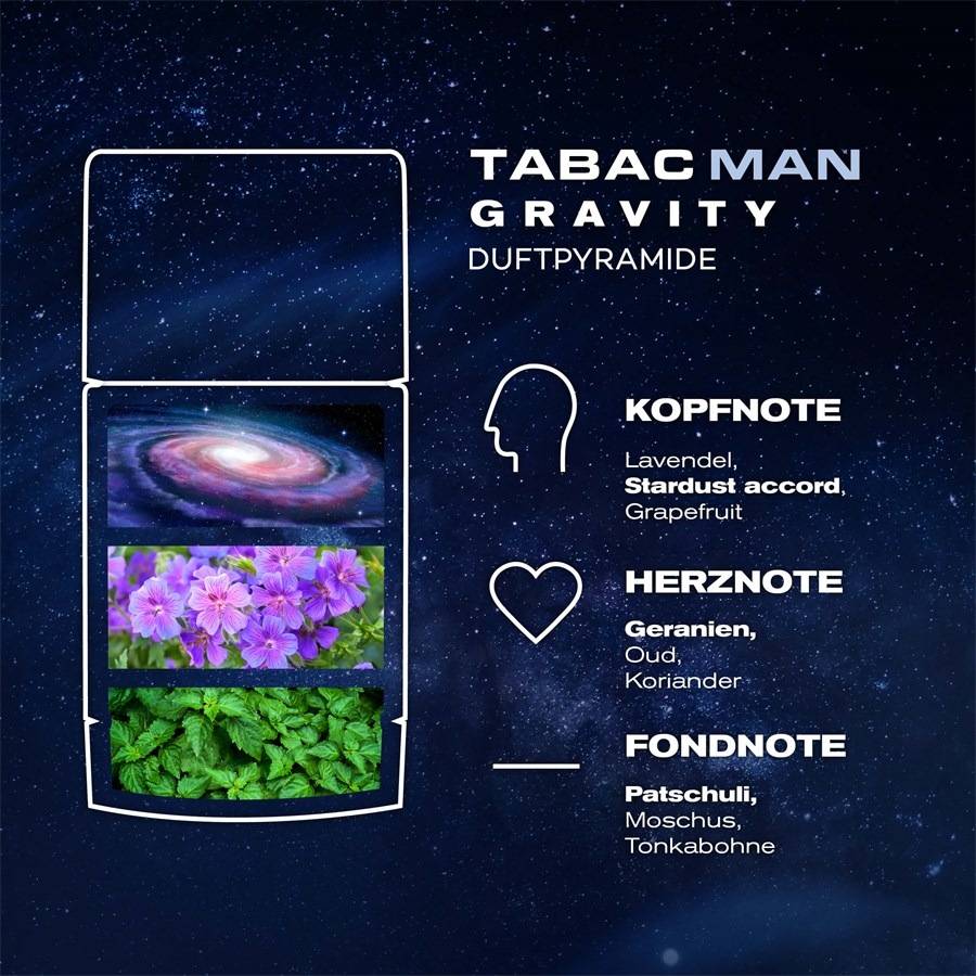 Tabac Man Gravity