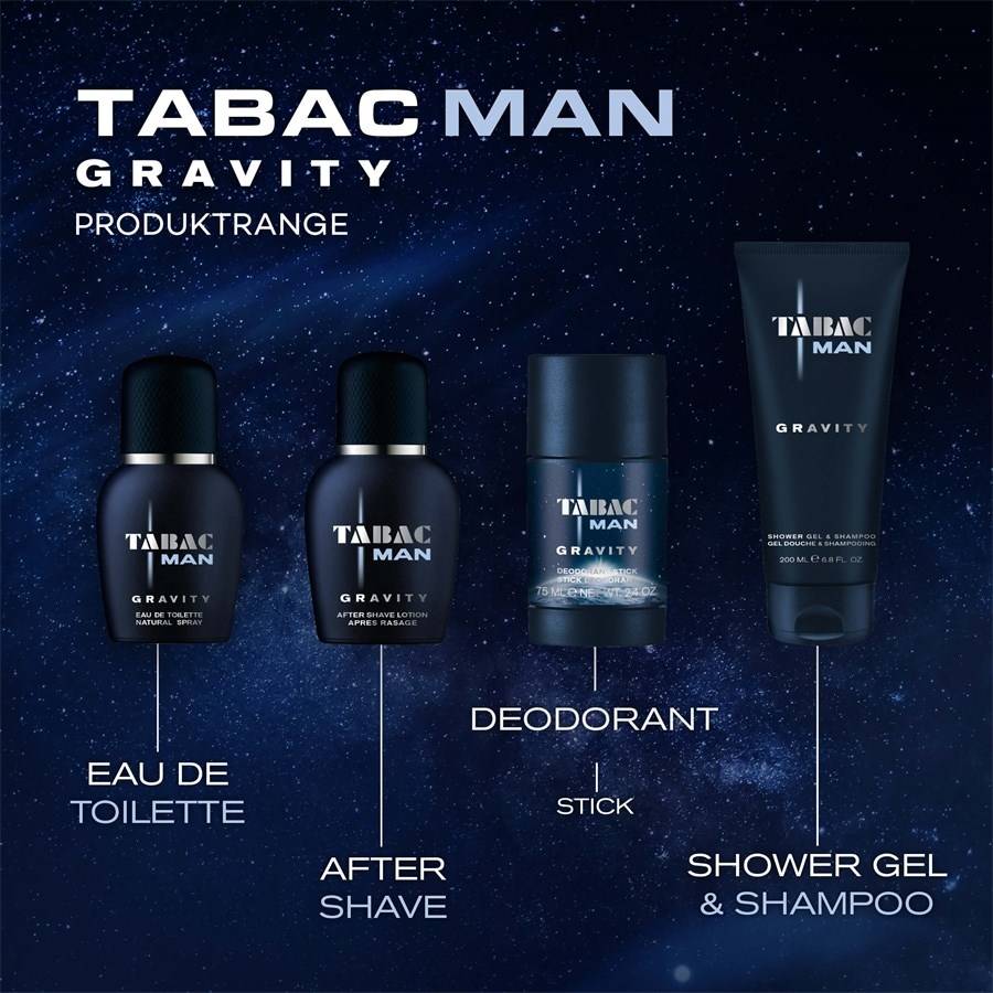 Tabac Man Gravity