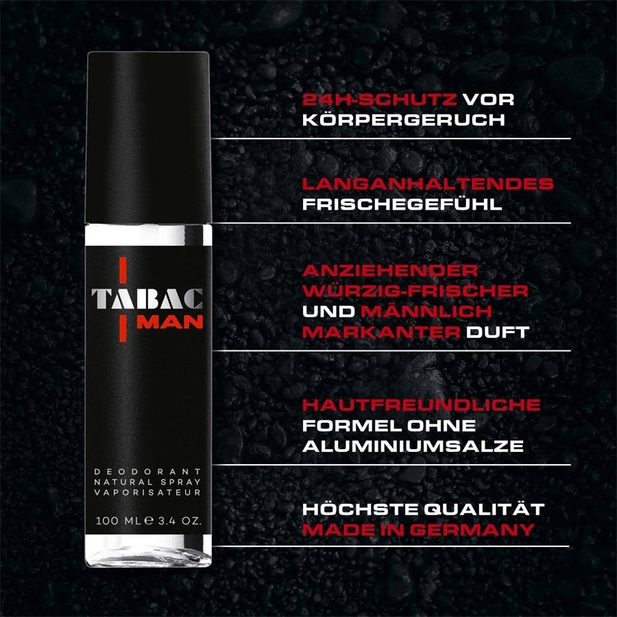 Tabac Tabac Man