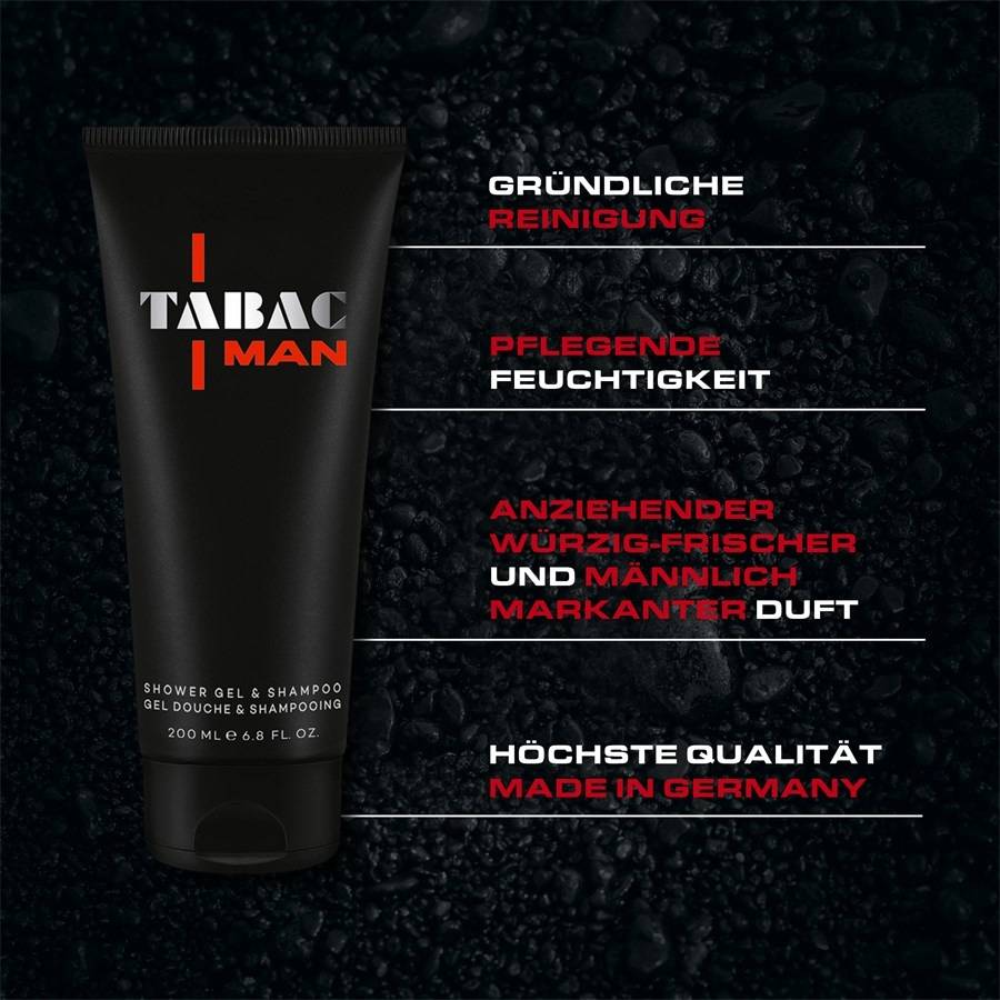 Tabac Tabac Man
