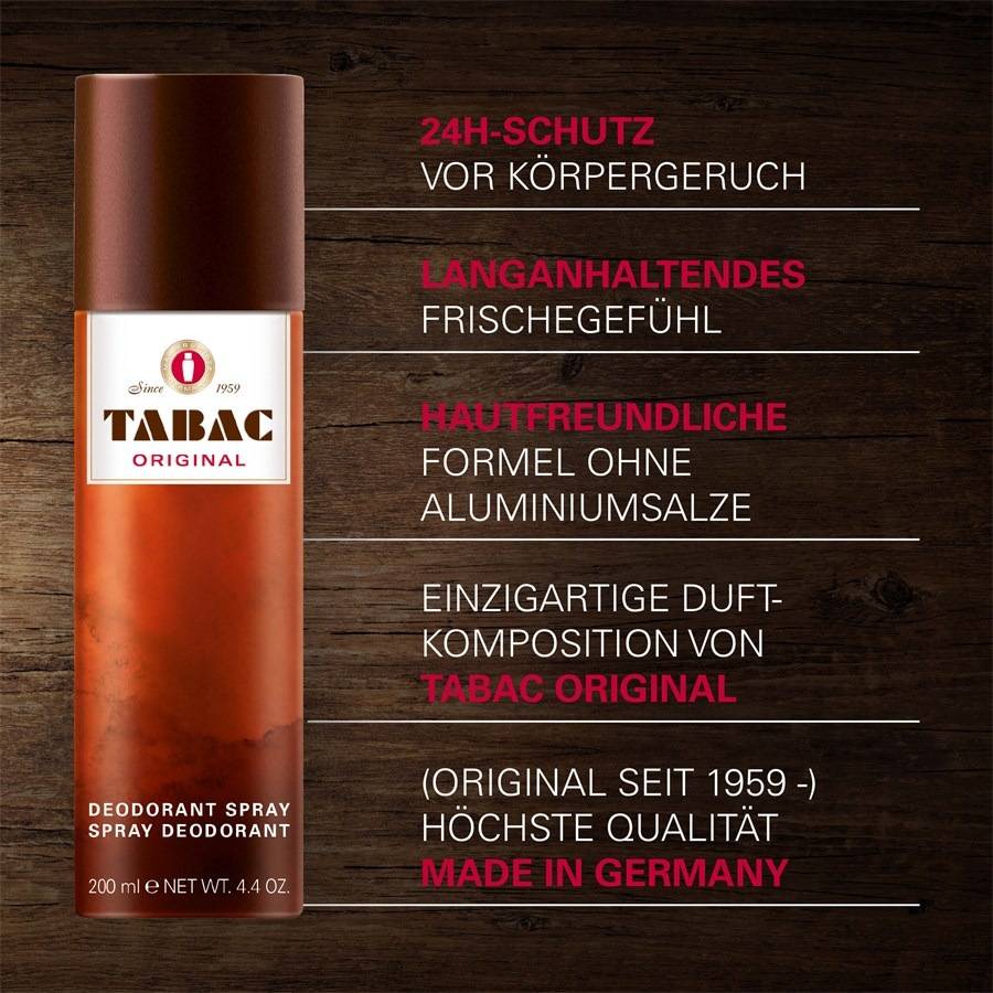 Tabac Tabac Original