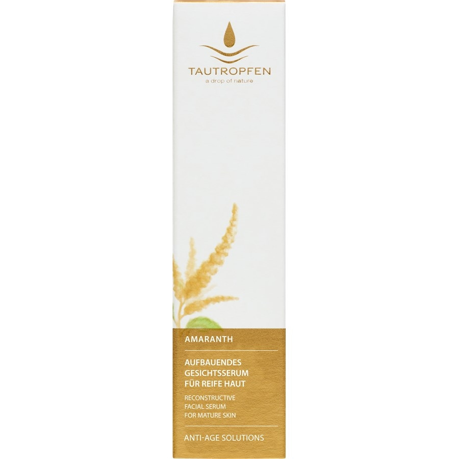 TAUTROPFEN Amaranth Anti-Age Solutions