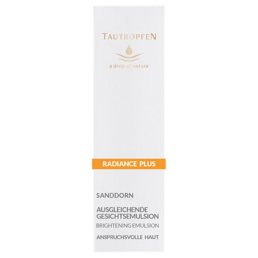 TAUTROPFEN Radiance Plus