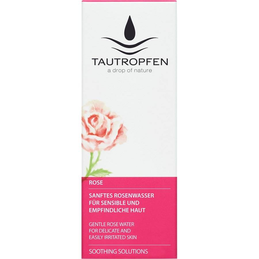 TAUTROPFEN Rose Soothing Solutions