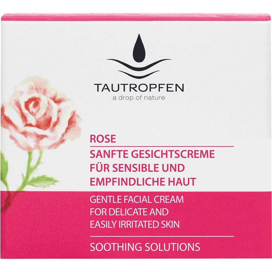 TAUTROPFEN Rose Soothing Solutions