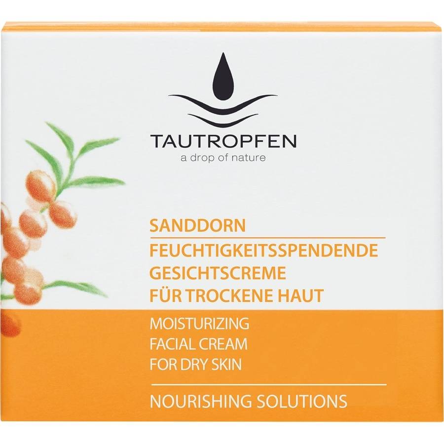 TAUTROPFEN Sanddorn Nourishing Solutions