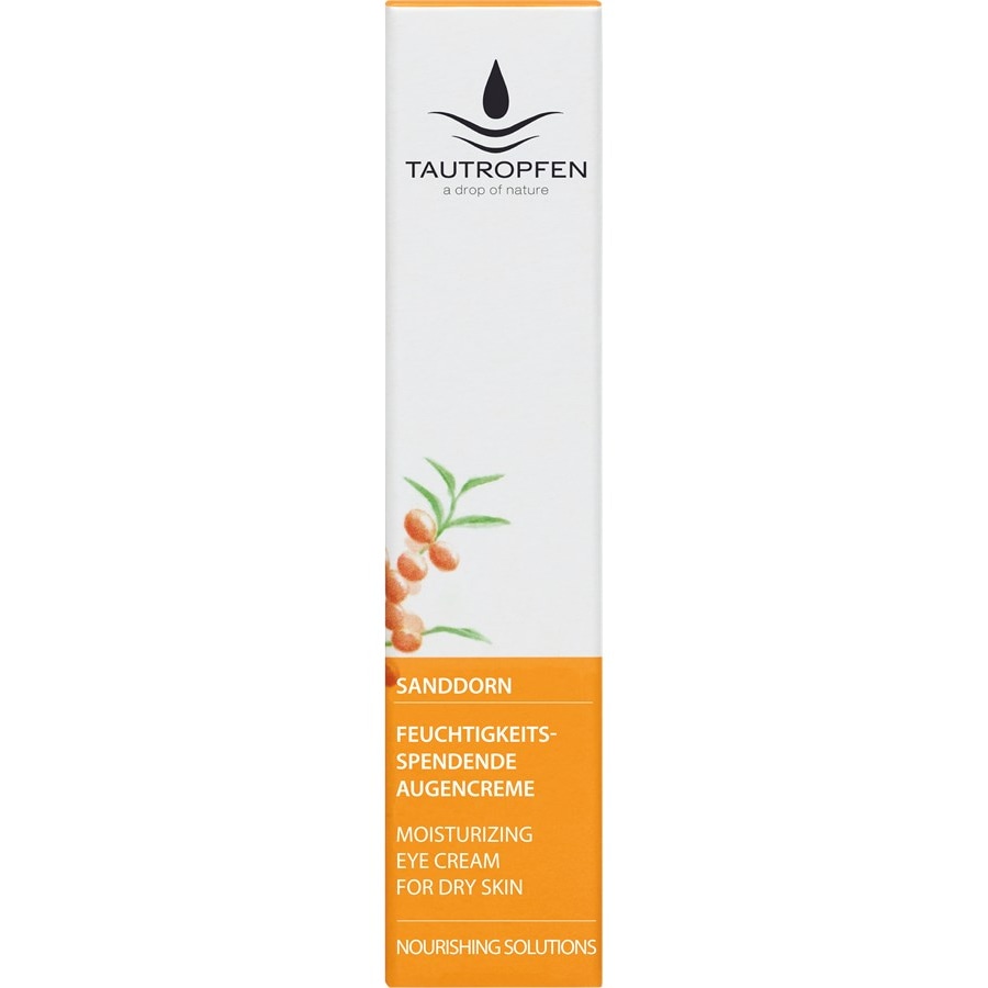 TAUTROPFEN Sanddorn Nourishing Solutions