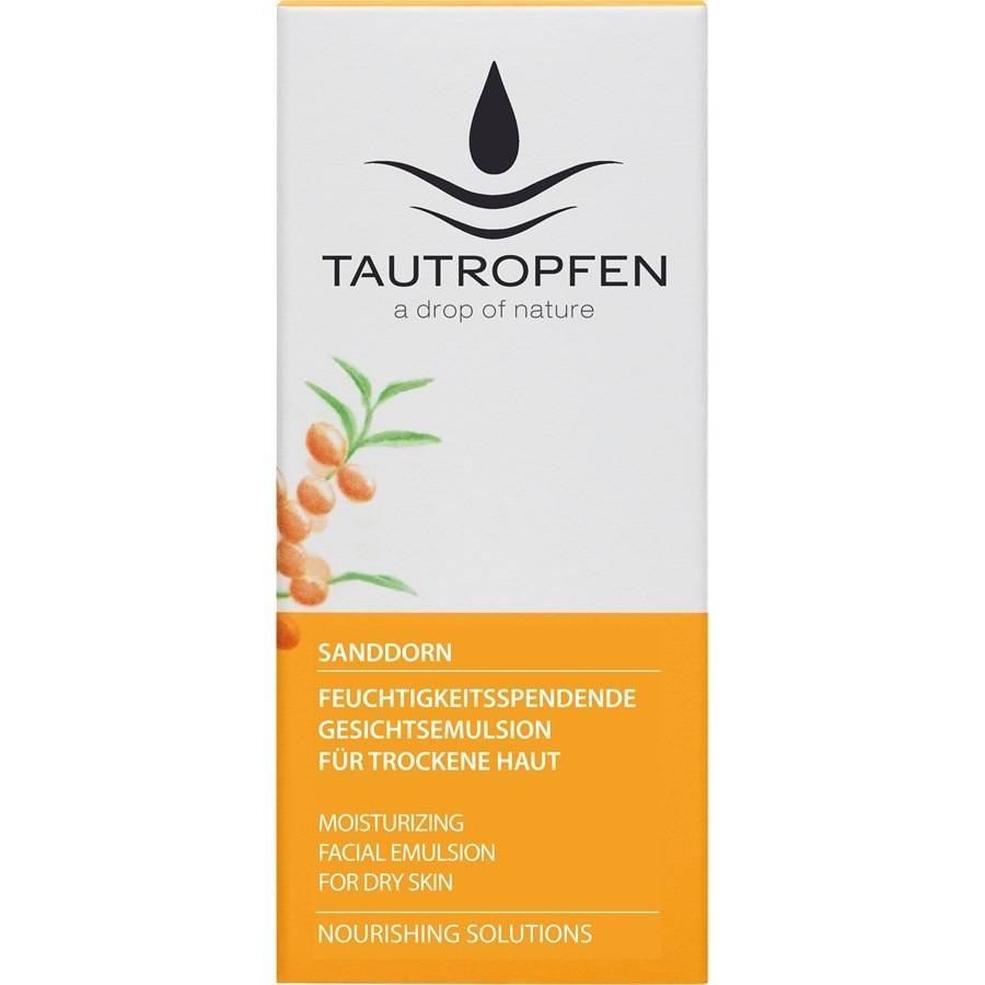 TAUTROPFEN Sanddorn Nourishing Solutions
