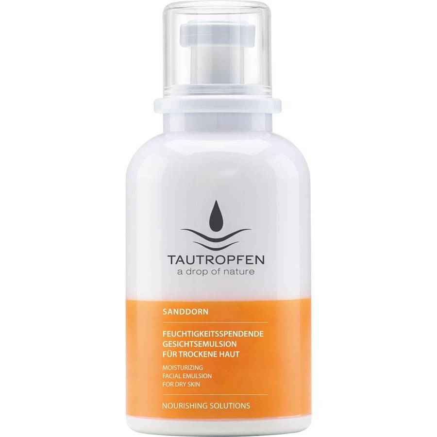 TAUTROPFEN Sanddorn Nourishing Solutions