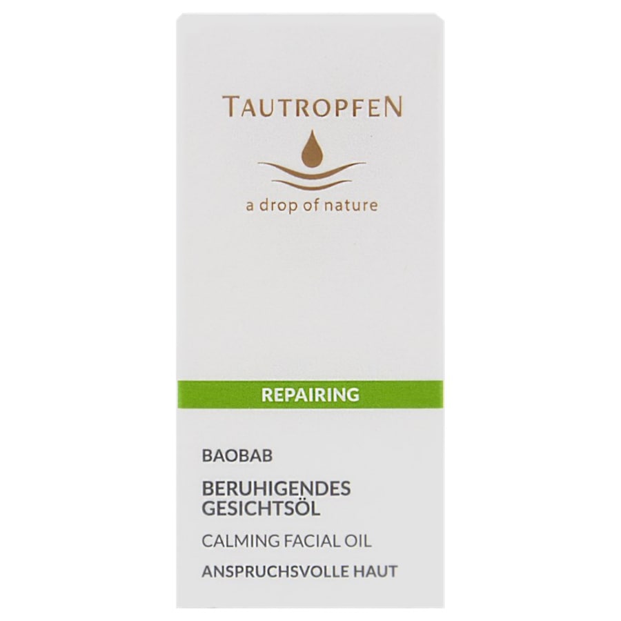 TAUTROPFEN Special Oil Solutions