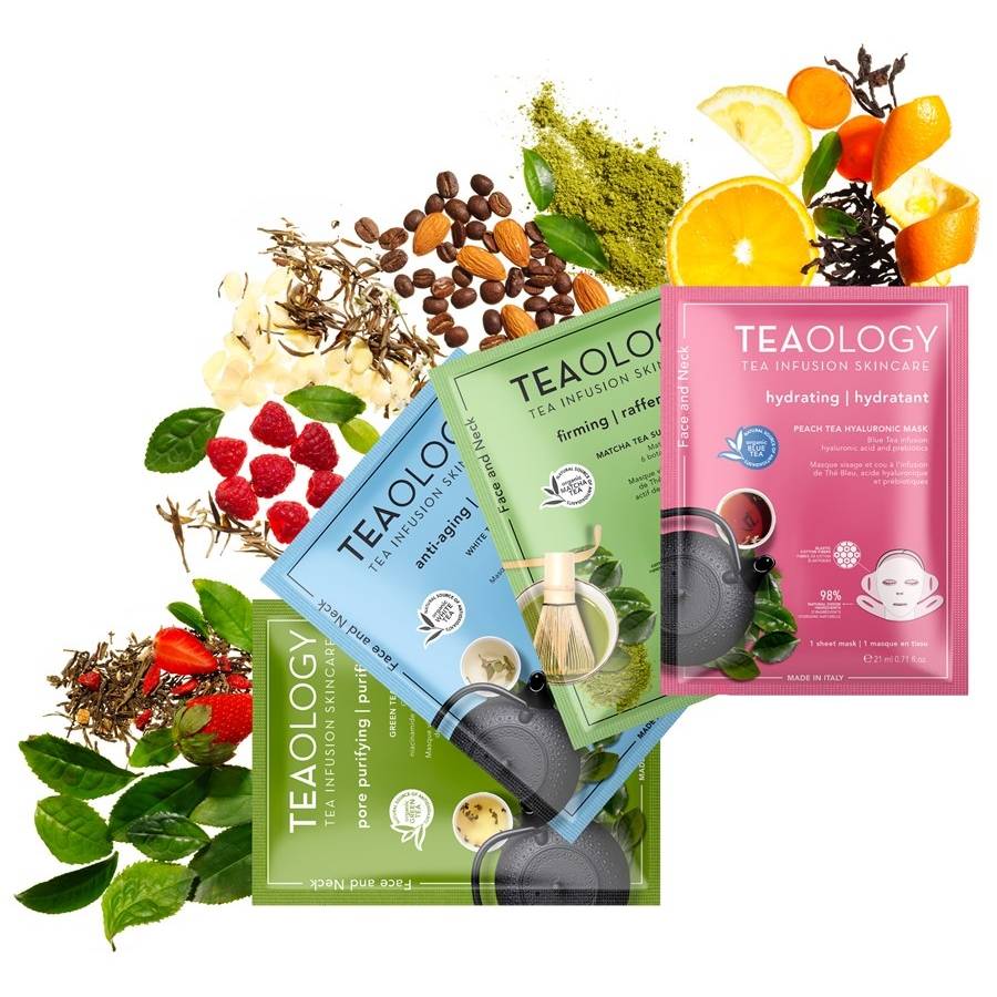 Teaology Gesichtspflege