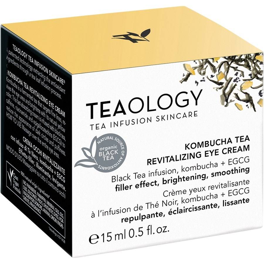 Teaology Gesichtspflege