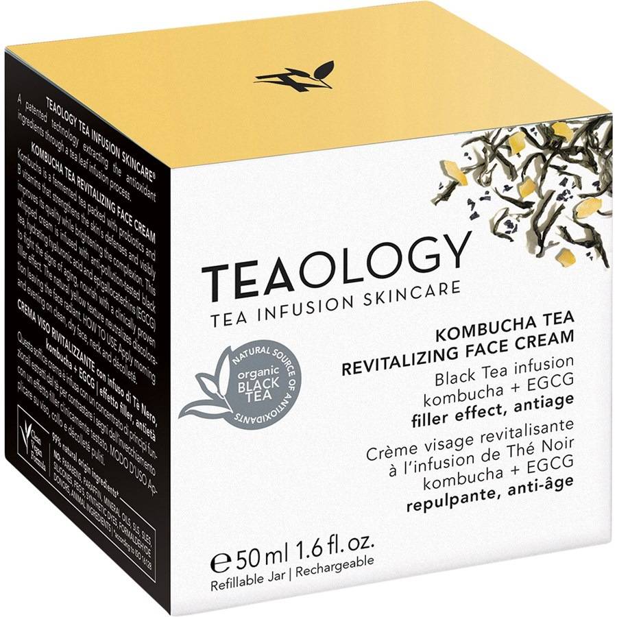 Teaology Gesichtspflege
