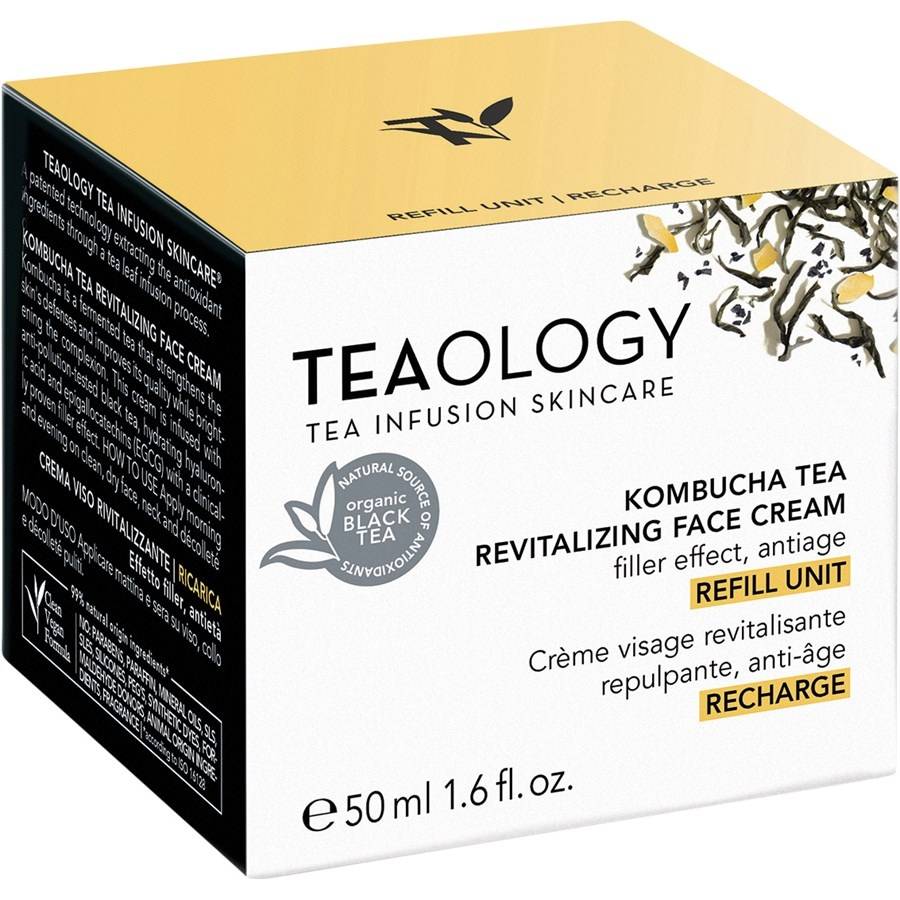 Teaology Gesichtspflege