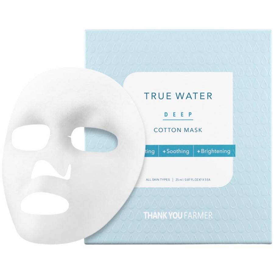 Thank-You-Farmer Maske