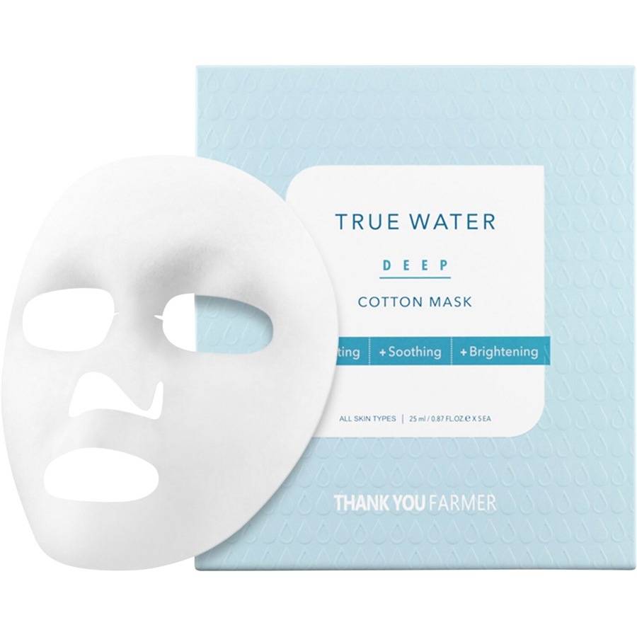 Thank-You-Farmer Maske