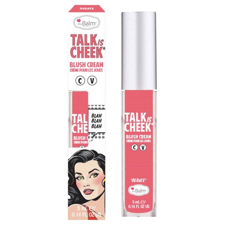 The-Balm Blush