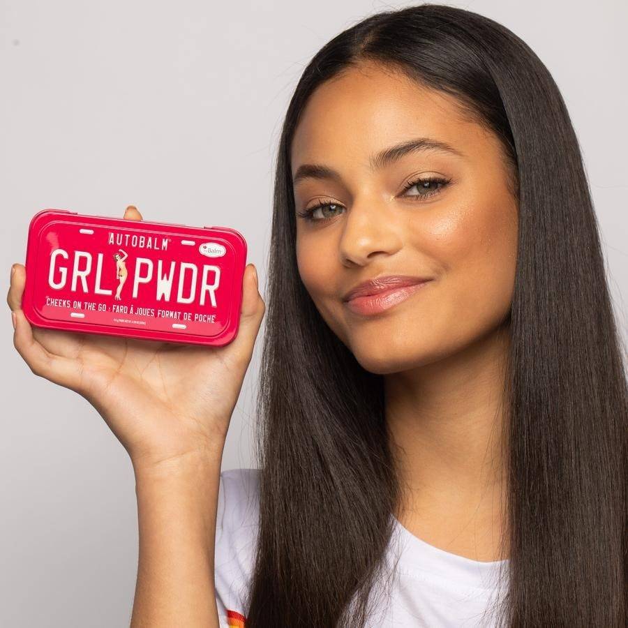 The-Balm Blush