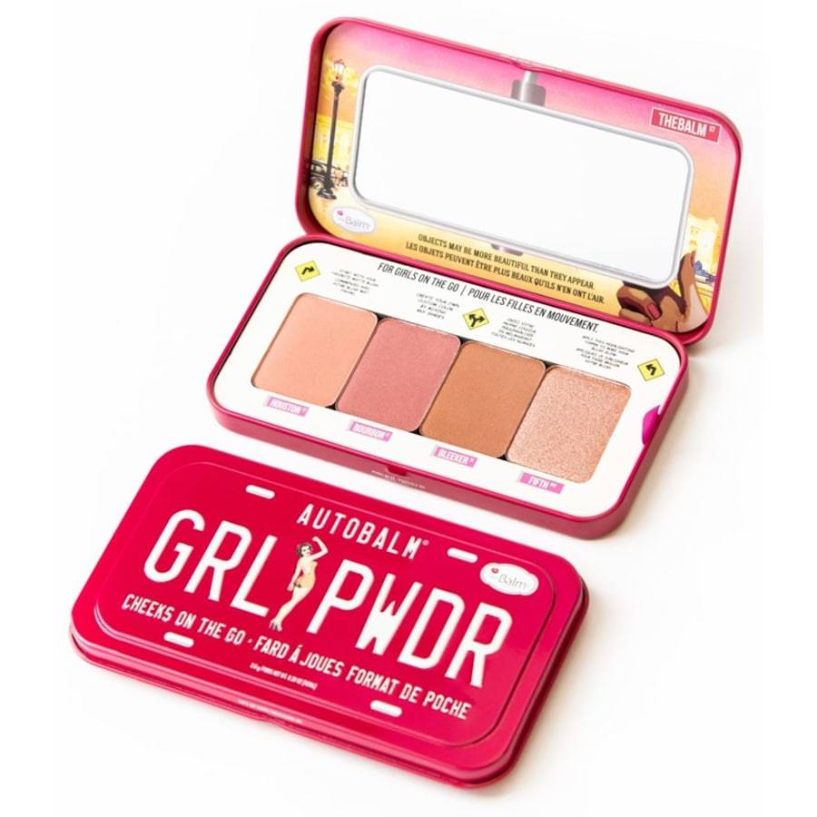 The-Balm Blush