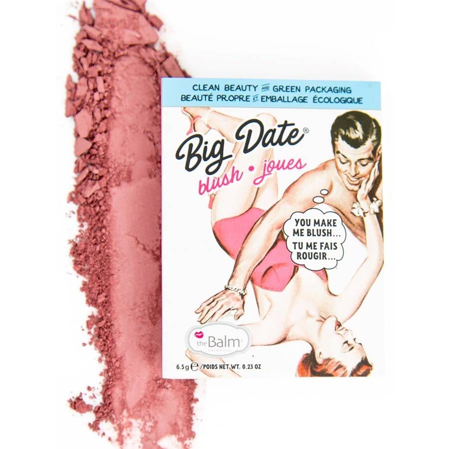 The-Balm Blush