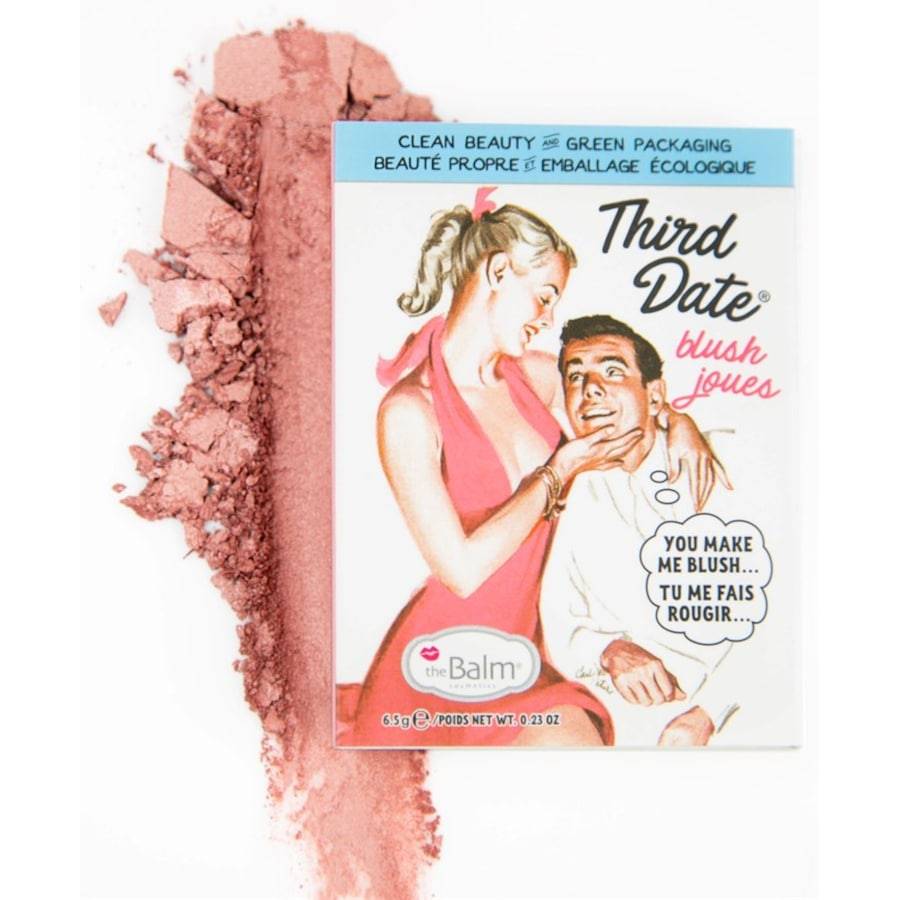 The-Balm Blush