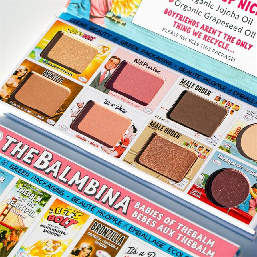 The-Balm Blush