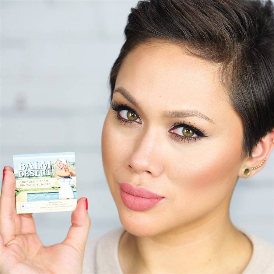 The-Balm Blush