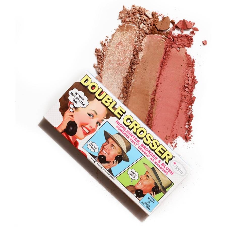 The-Balm Blush