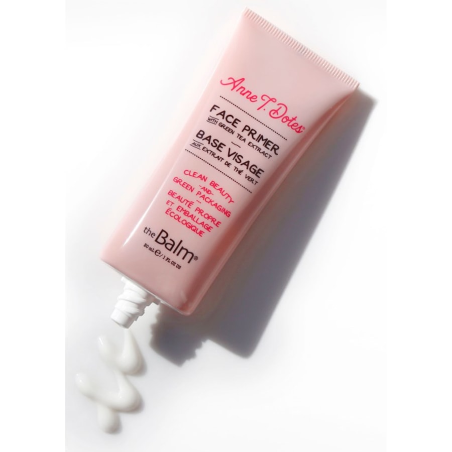 The-Balm Clean Beauty & Green Packaging