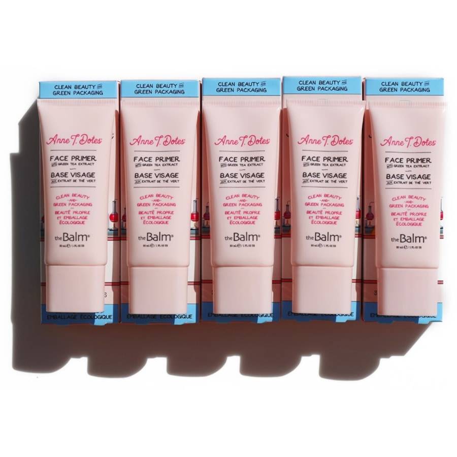 The-Balm Clean Beauty & Green Packaging