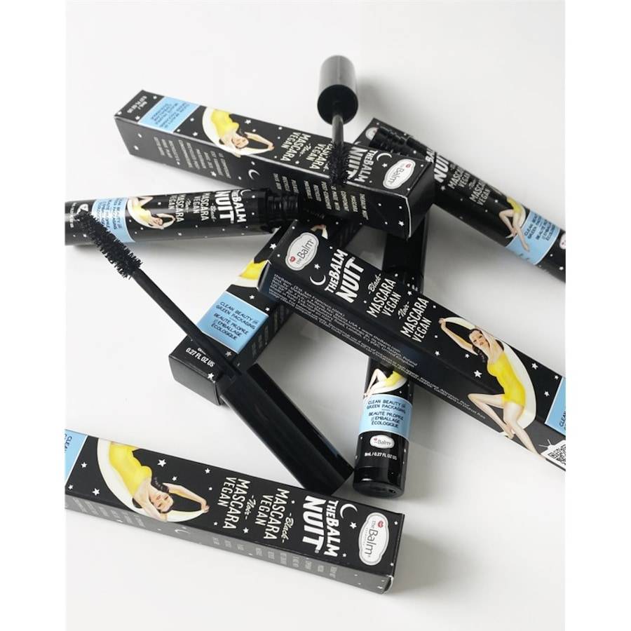 The-Balm Eyeliner & Mascara