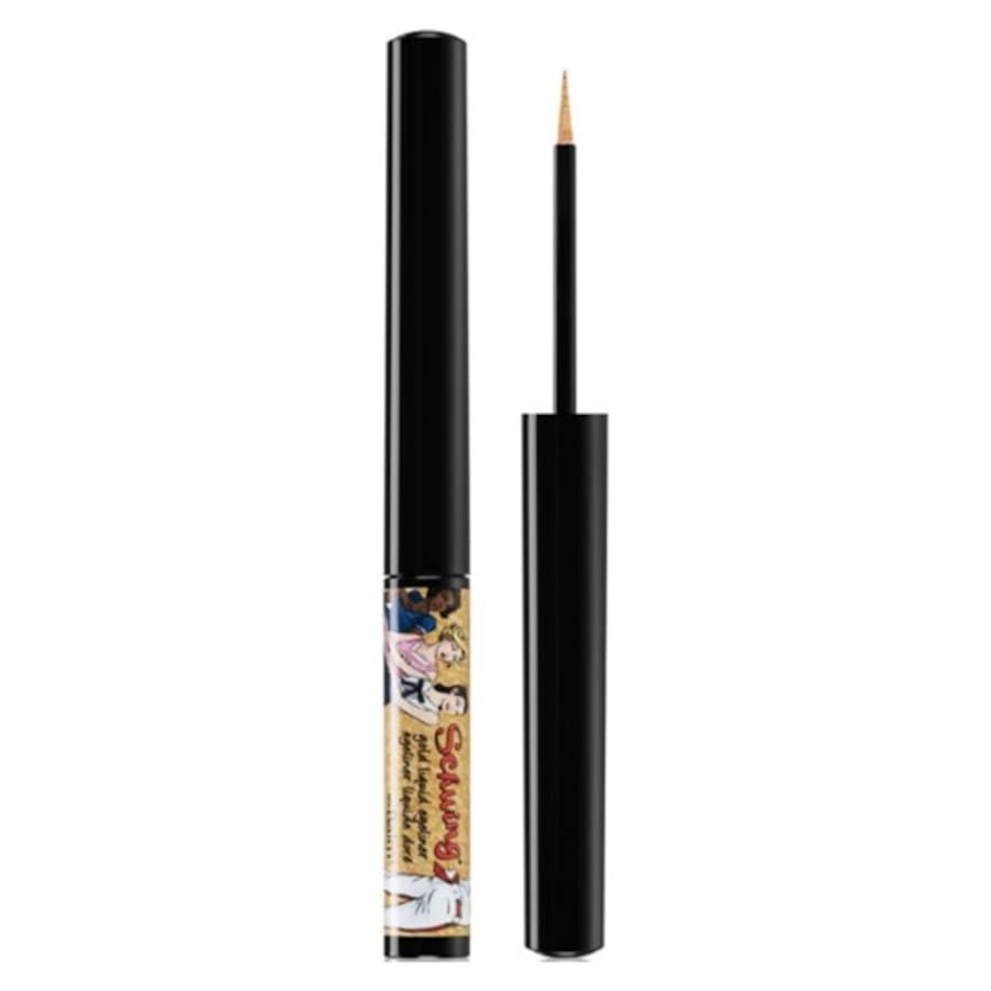 The-Balm Eyeliner & Mascara