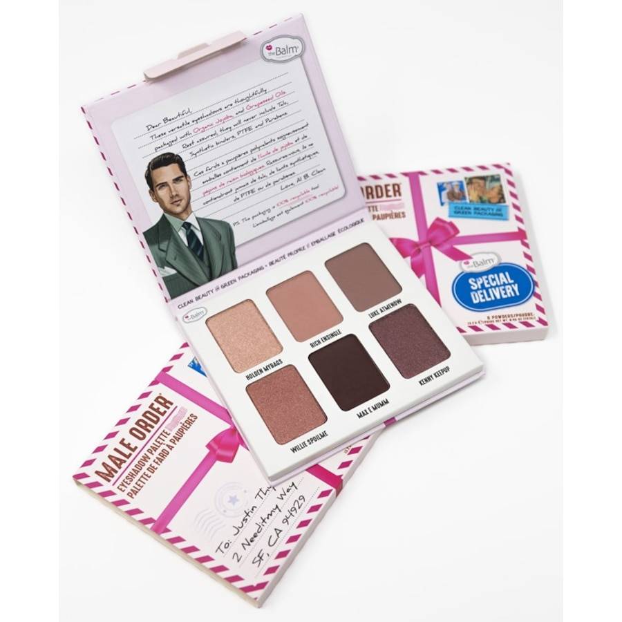 The-Balm Eyeshadow