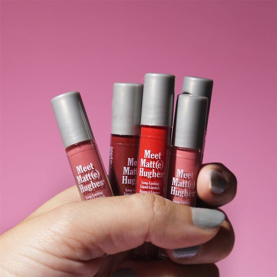 The-Balm Lip Gloss