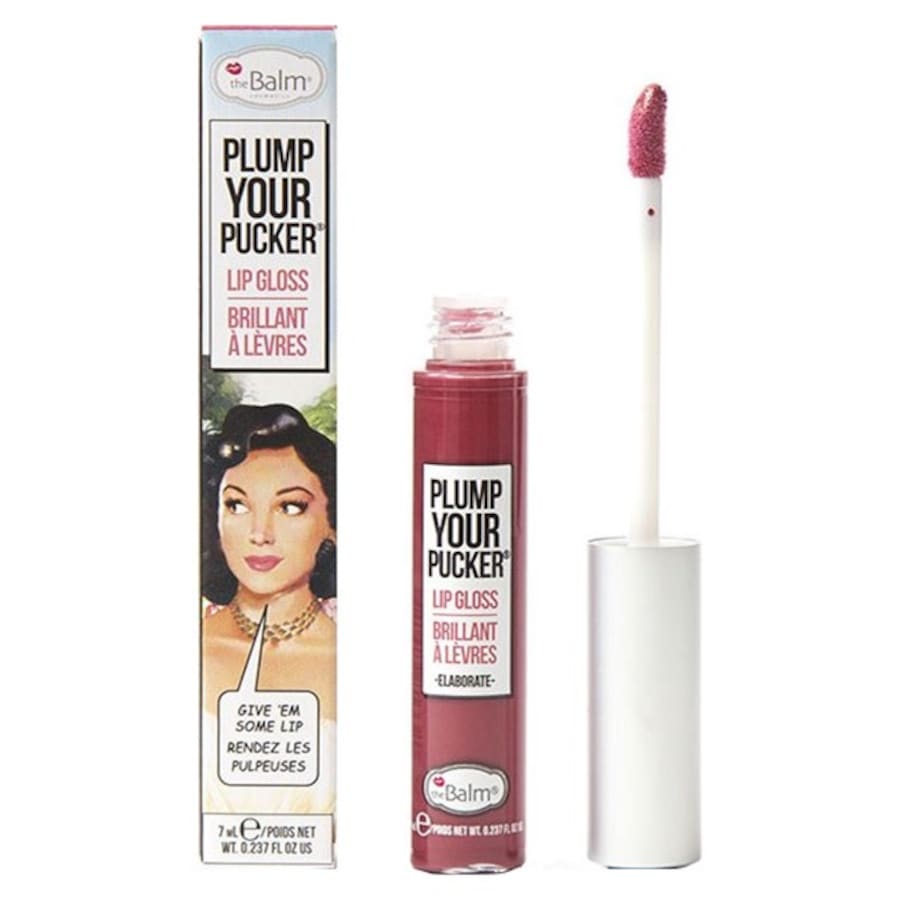 The-Balm Lip Gloss