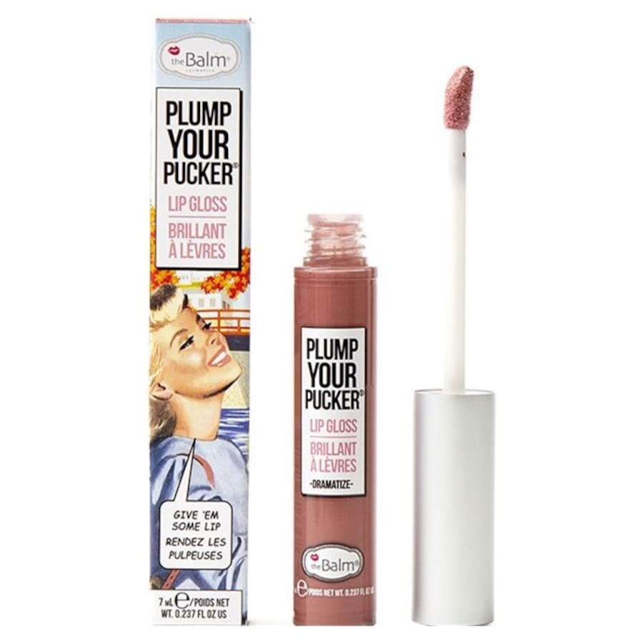 The-Balm Lip Gloss