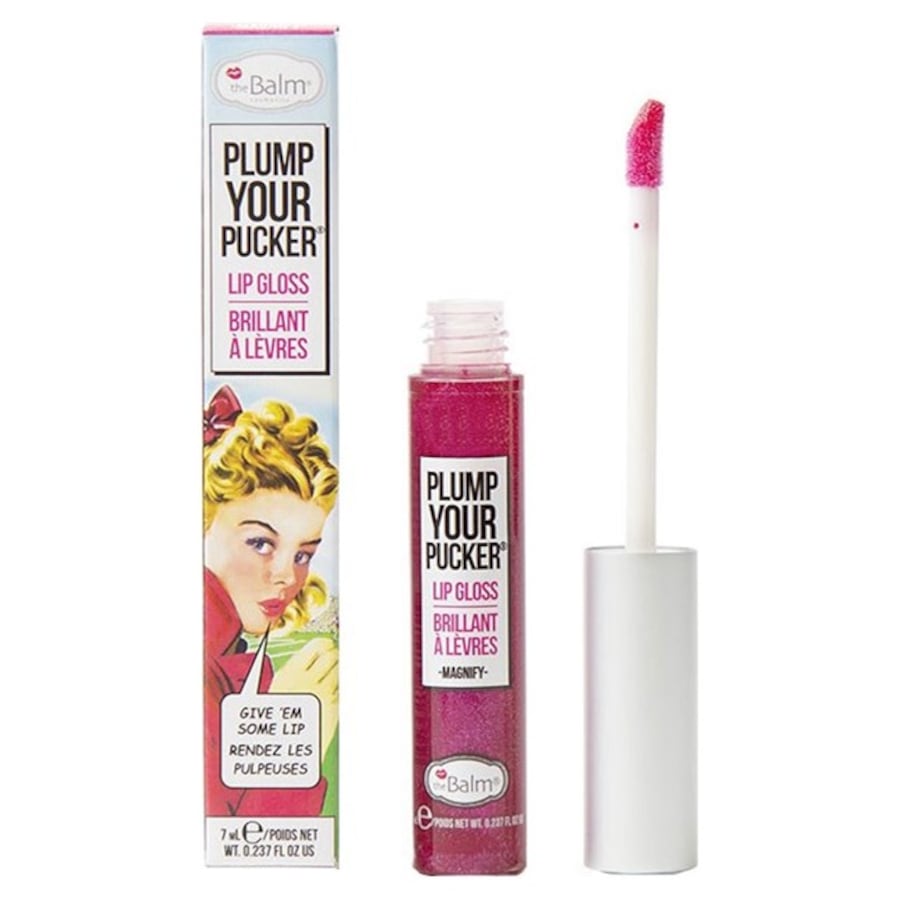 The-Balm Lip Gloss