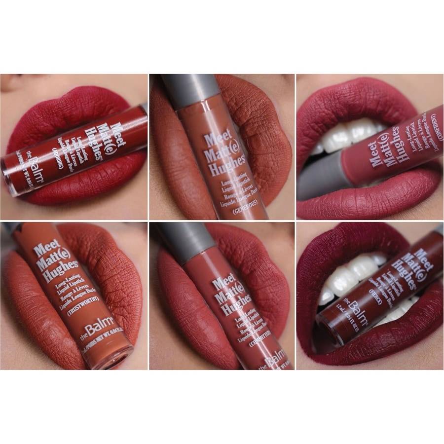 The-Balm Lip Gloss