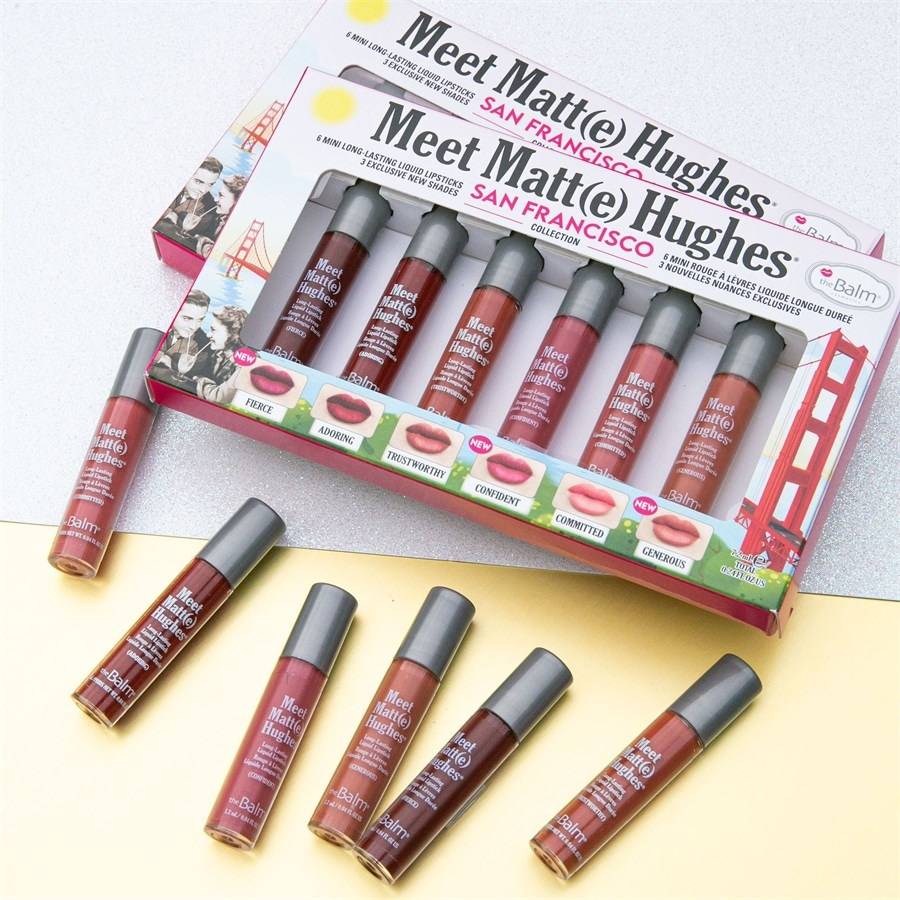 The-Balm Lip Gloss