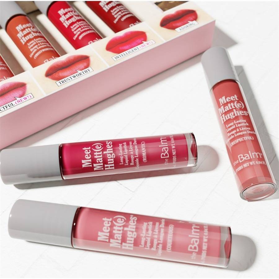 The-Balm Lipstick