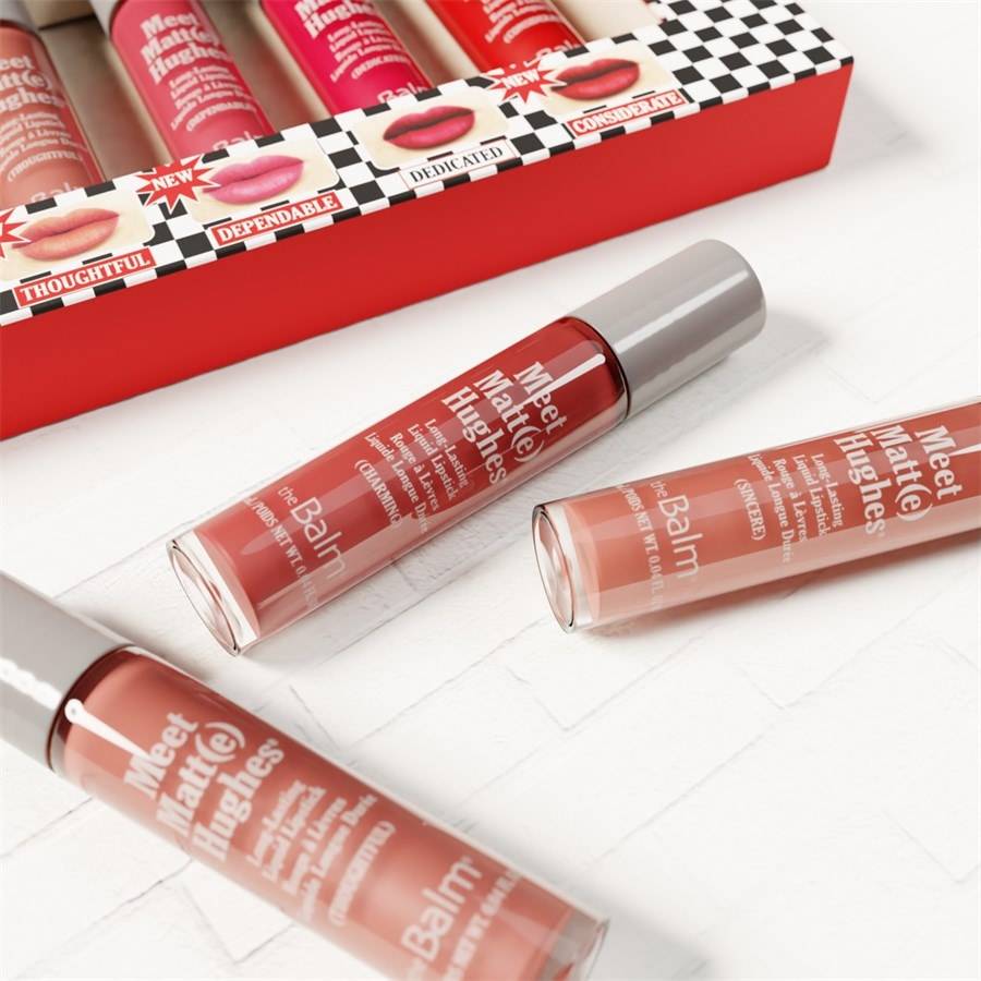 The-Balm Lipstick