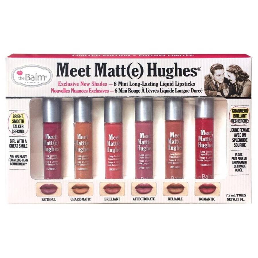 The-Balm Lipstick