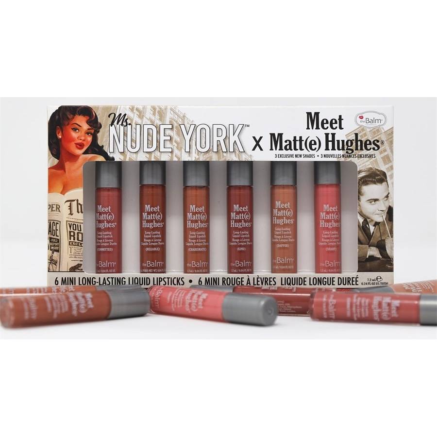 The-Balm Lipstick