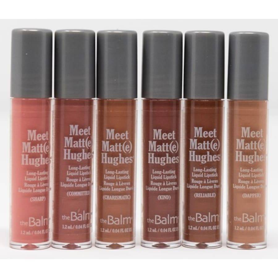 The-Balm Lipstick