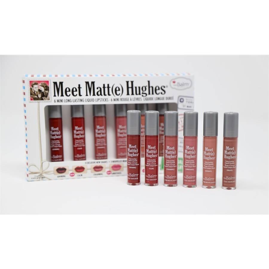 The-Balm Lipstick